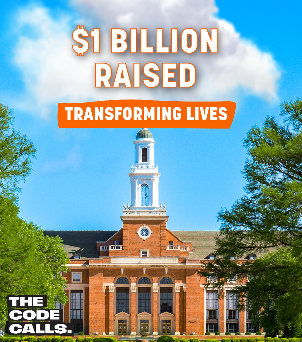 The Code Calls campaign surpasses $1B, fueling momentum toward $2B goal