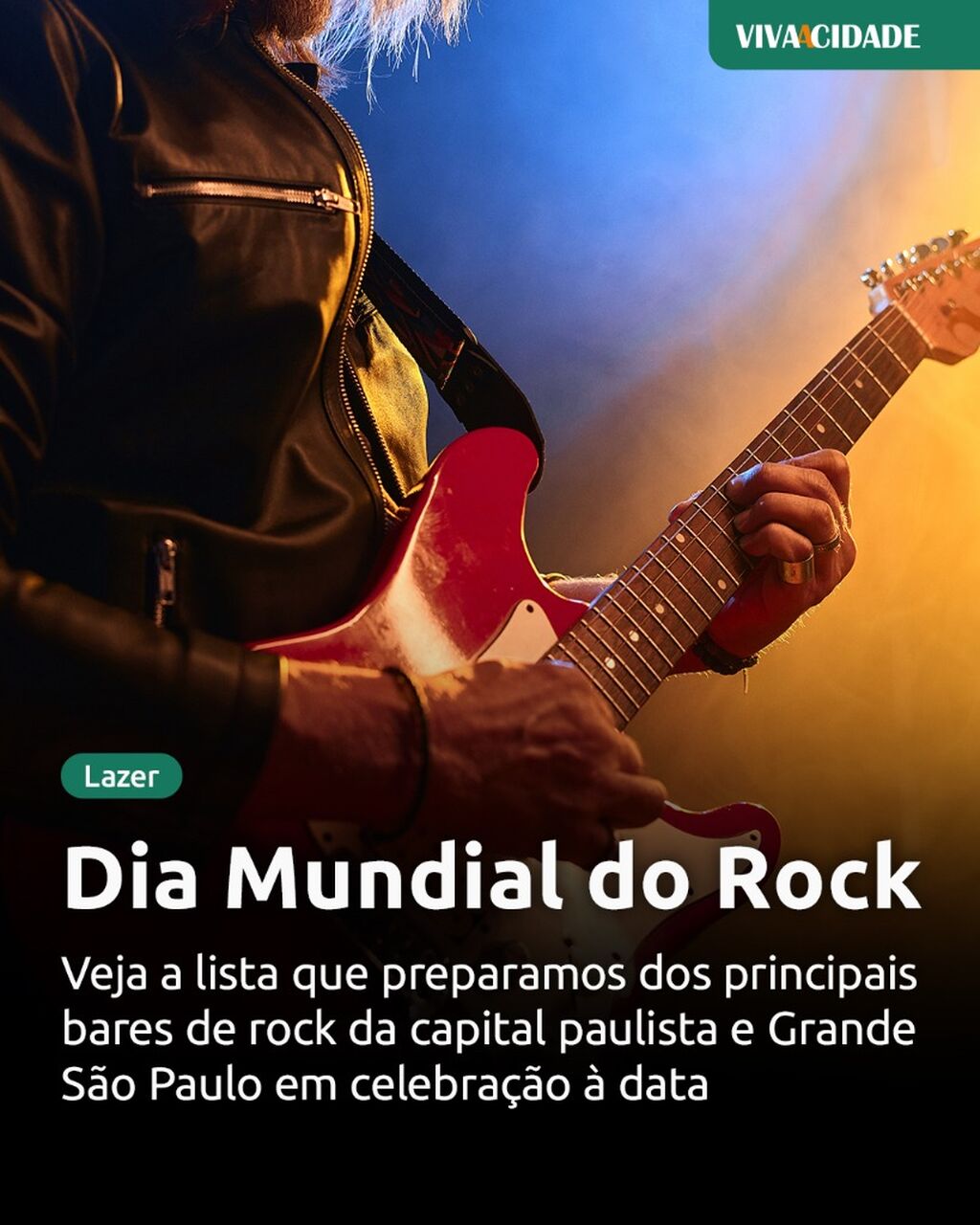 Dia Mundial do Rock