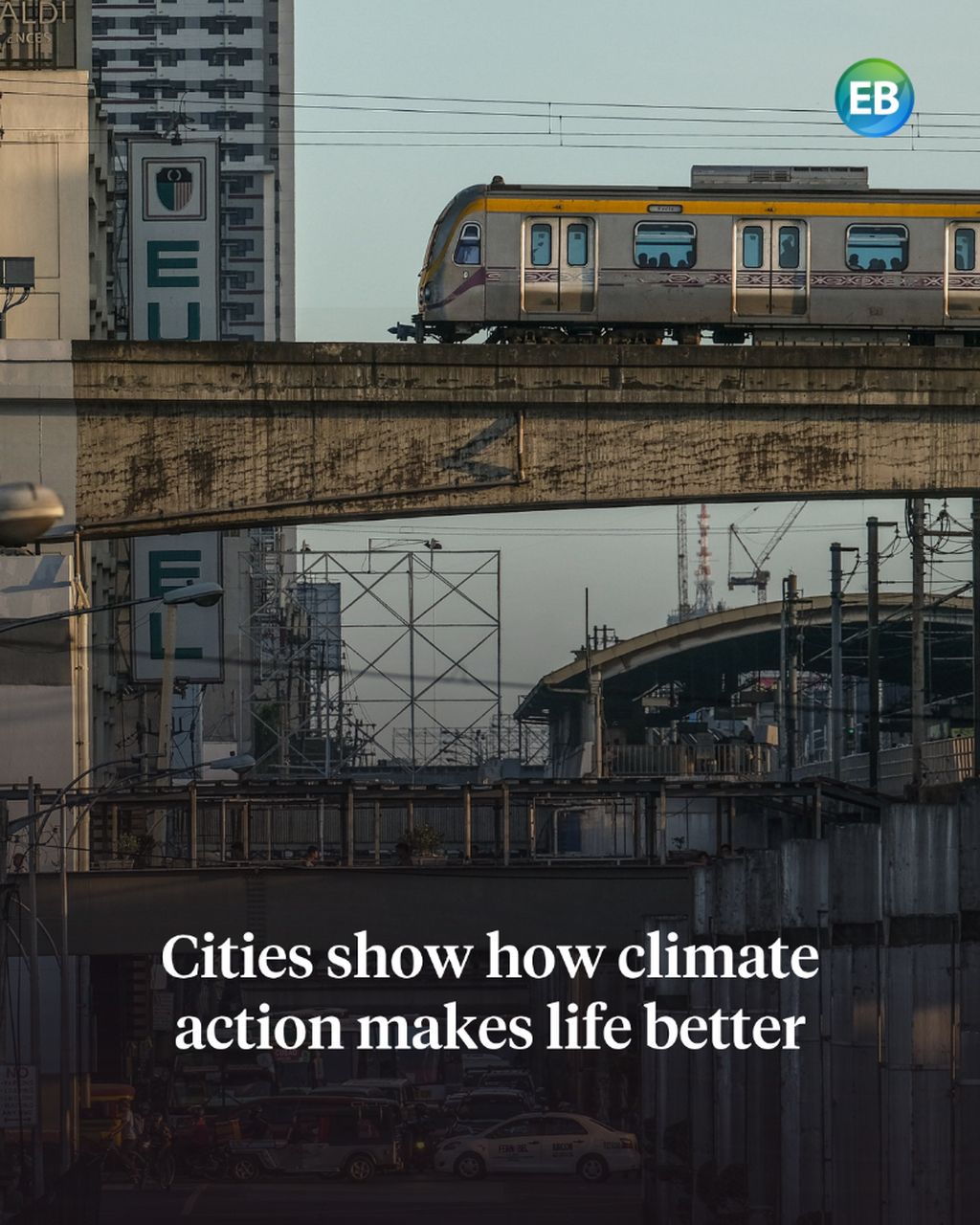 Cities show how climate action makes life better