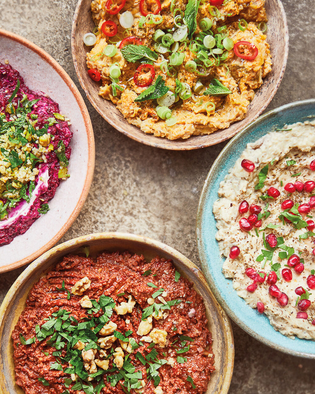 Amos Supper Clubs