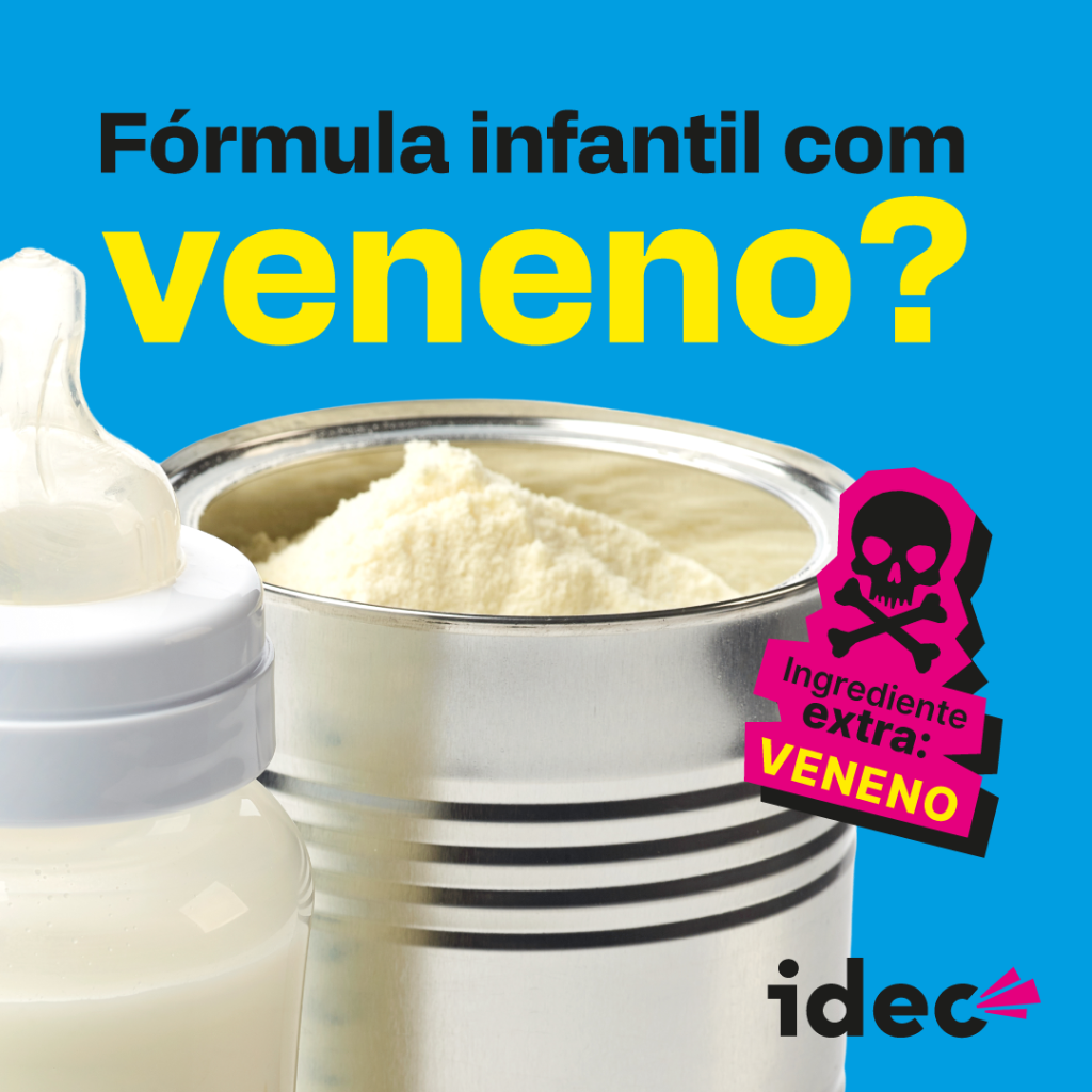 [Alimentos] Tem Veneno Nesse Pacote 4 (POST 6) | Agrot&oacute;xicos
