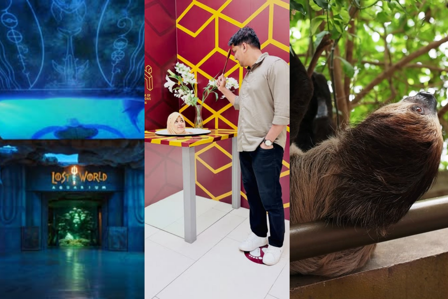 12+ Indoor Activities in Dubai: Top Things to Do for Tourists in 2026