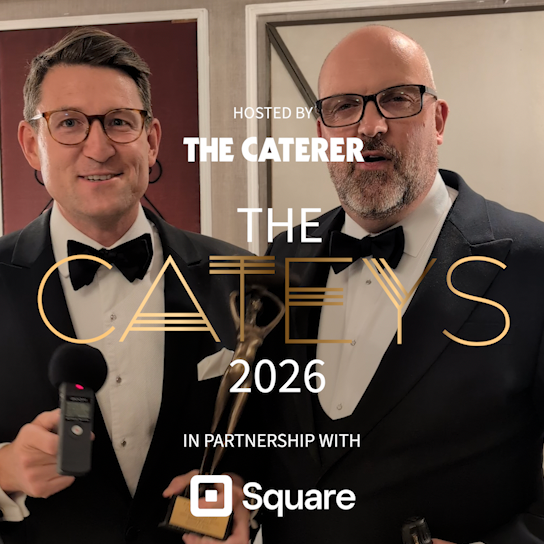 Cateys 2026 interviews
