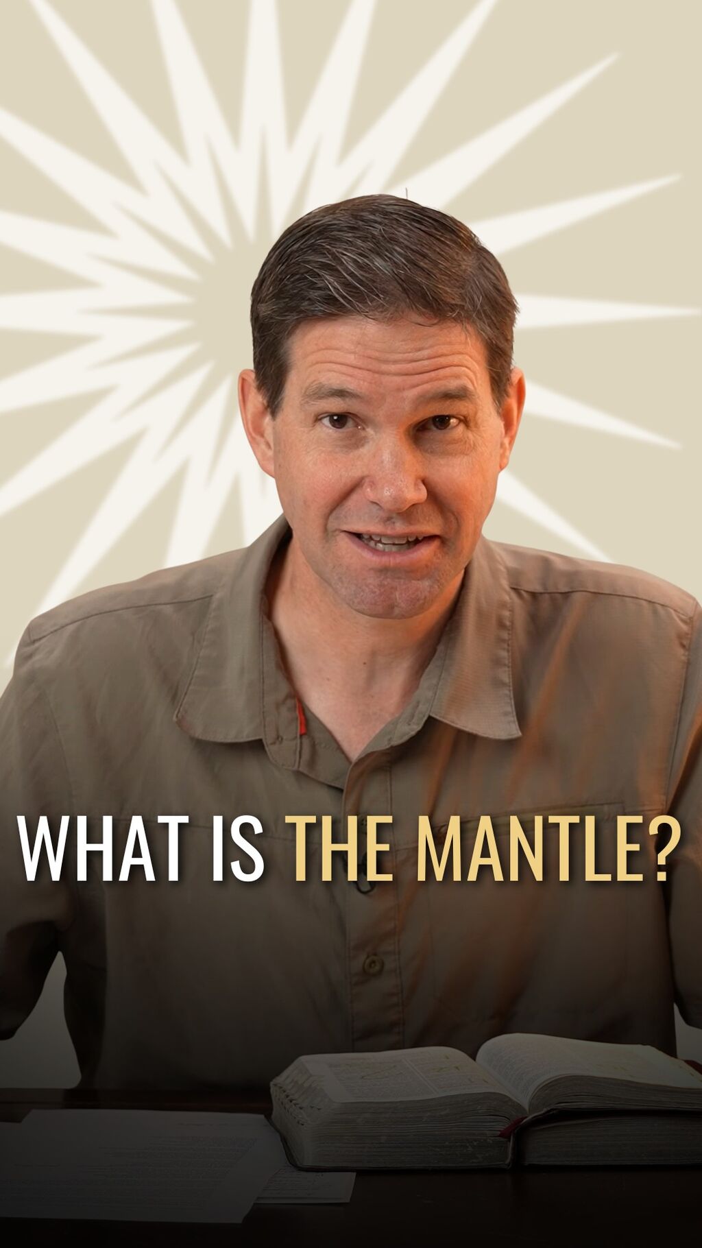 What is the Mantle 