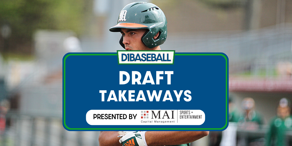 2026 MLB Draft: Day Two Takeaways