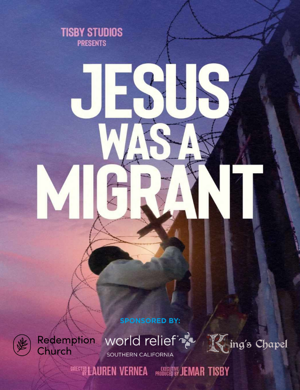 Jesus Was a Migrant July 22
