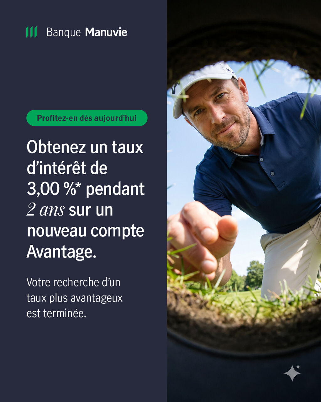 Le compte Avantage
