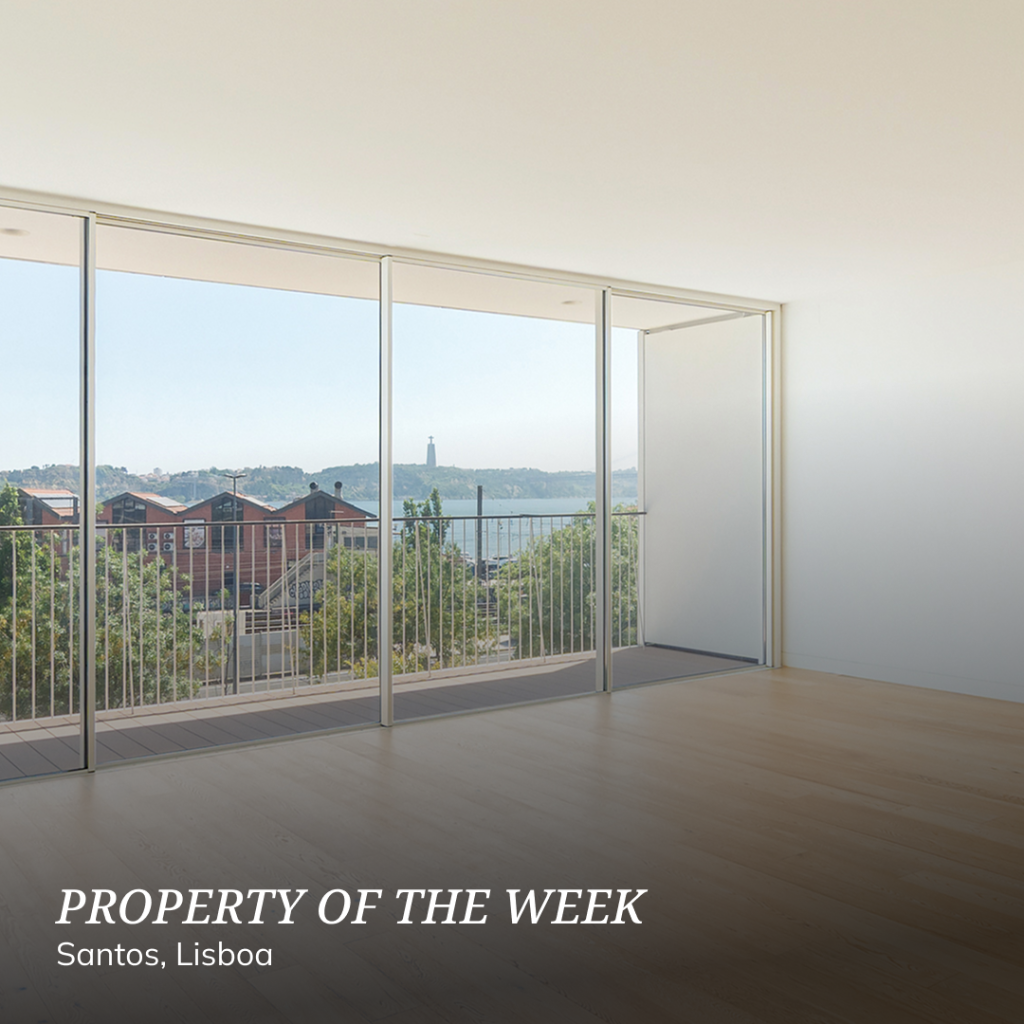 Property of the Week | Santos, Lisboa