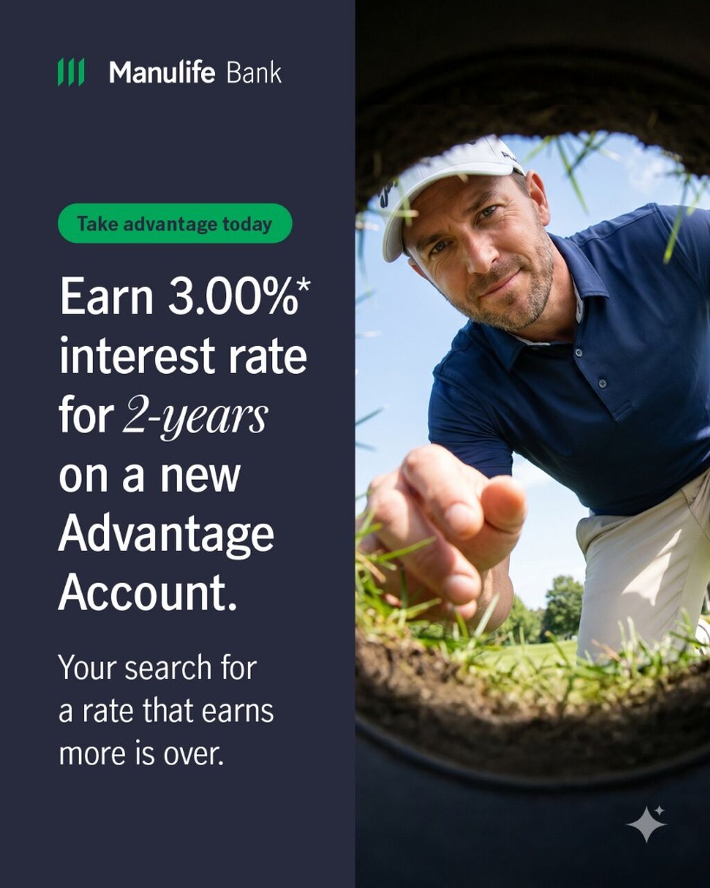 Advantage Account