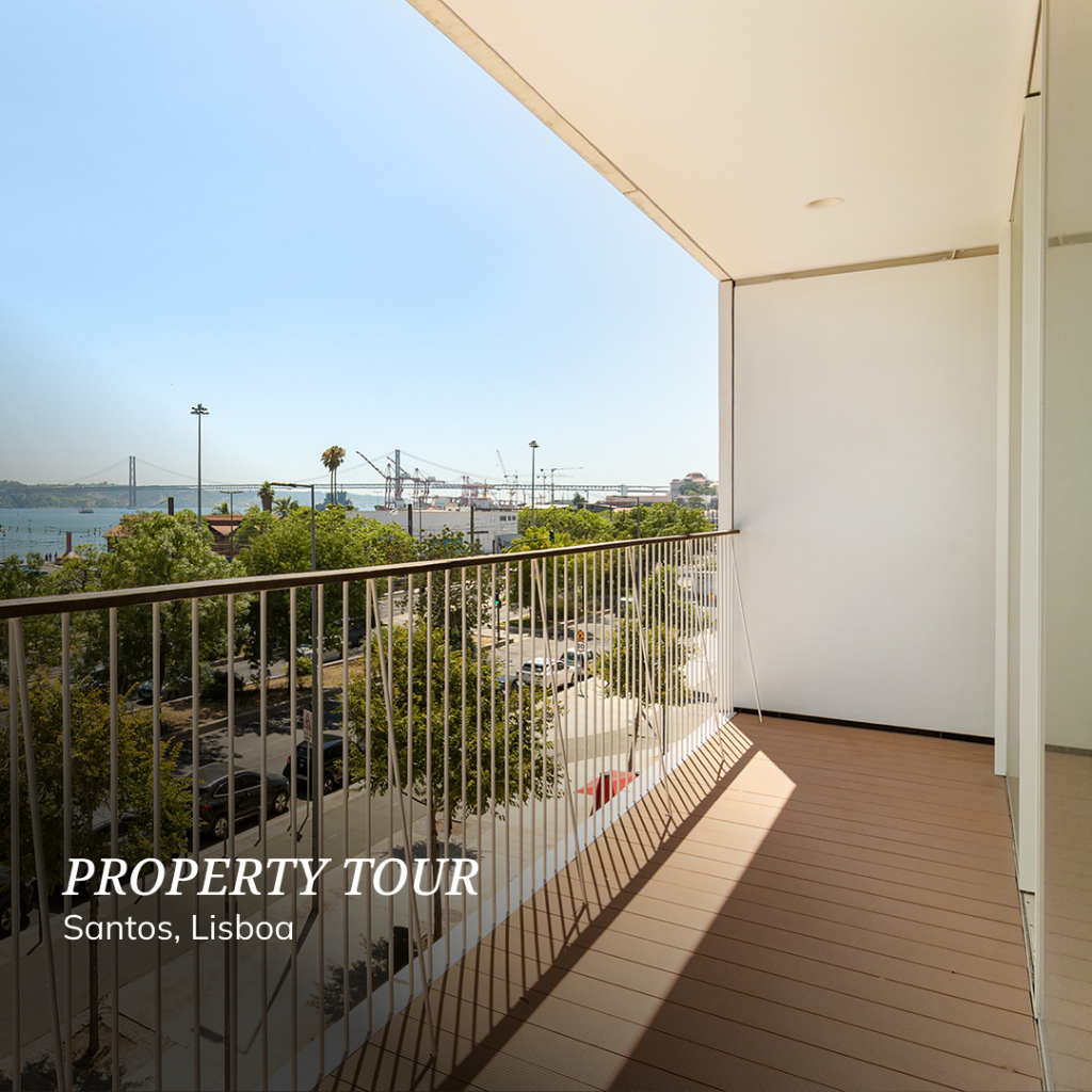 Property Tour | Santos, Lisboa