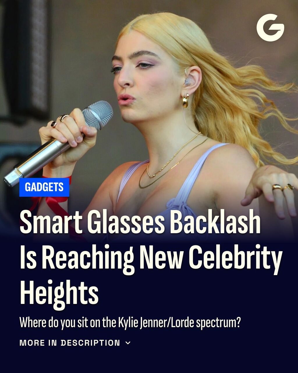 Smart Glasses Backlash Is Reaching New Celebrity Heights