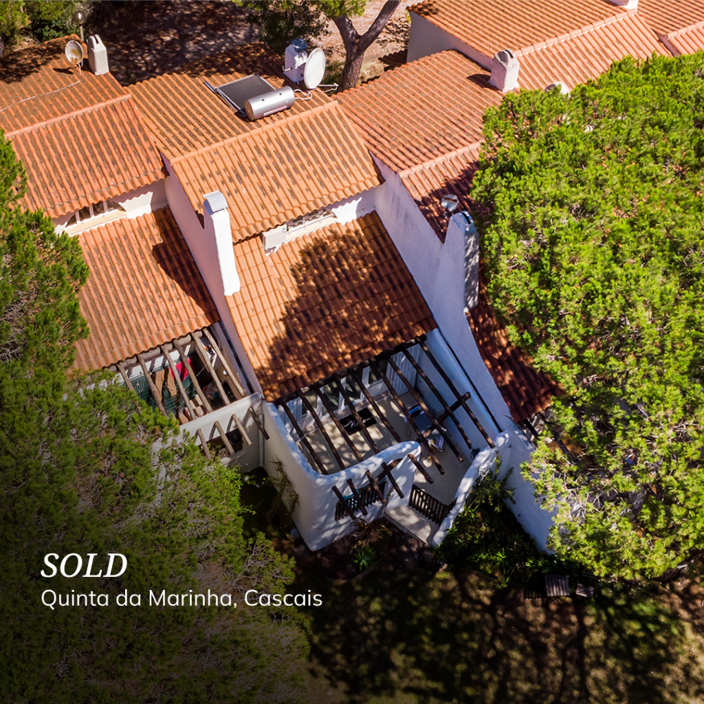 SOLD | Quinta da Marinha, Cascais