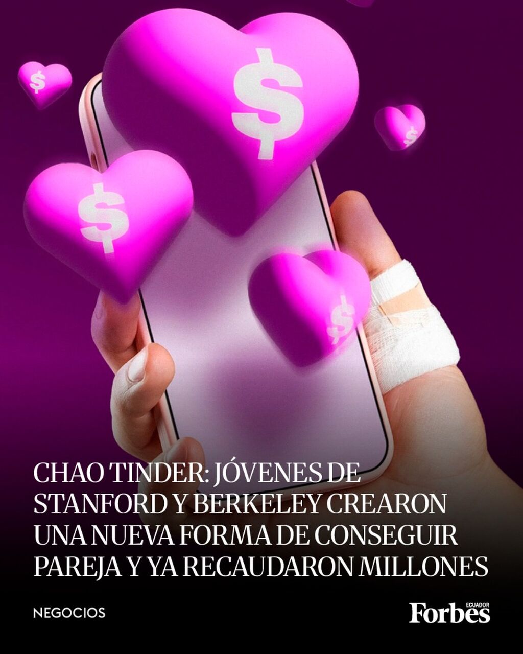 Chao Tinder
