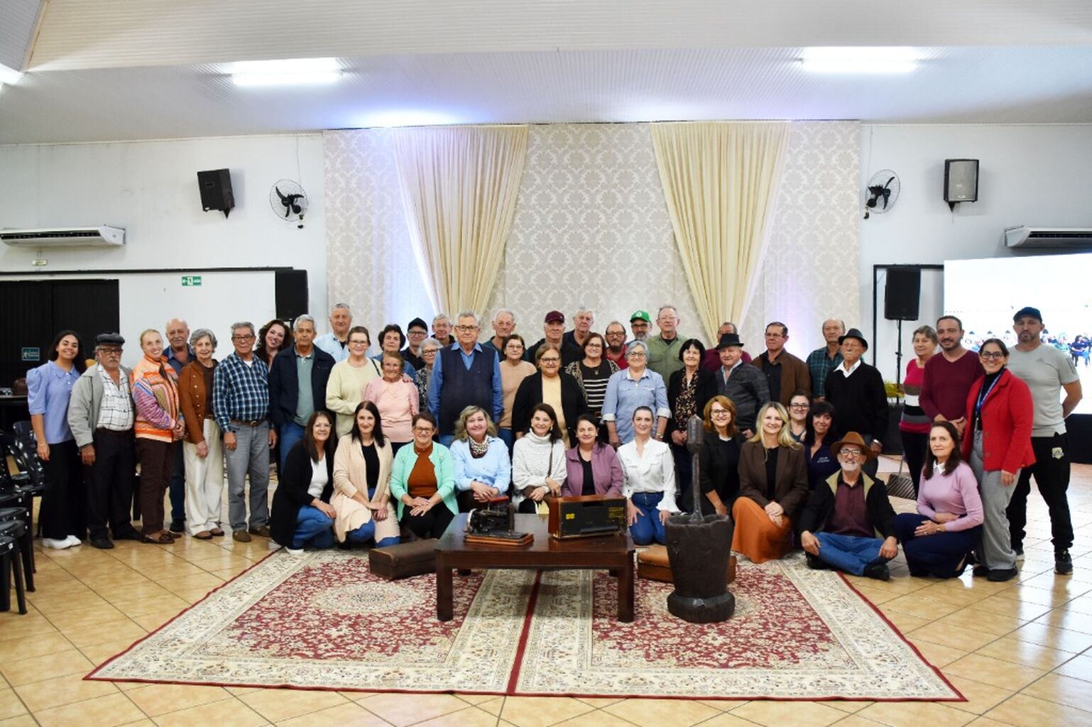 Governo Municipal promove 4&ordm; Encontro dos Pioneiros e fortalece a preserva&ccedil;&atilde;o da mem&oacute;ria de S&atilde;o Miguel do Igua&ccedil;u