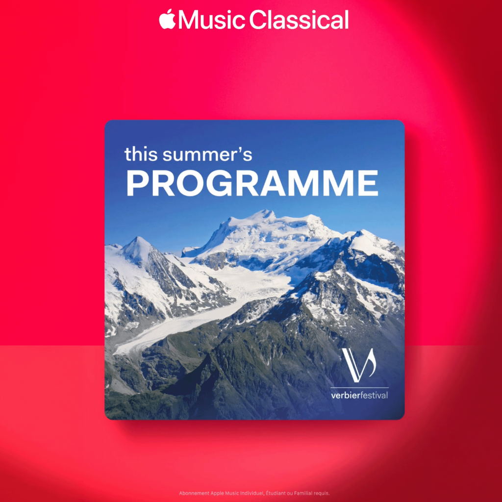 VF on Apple Music