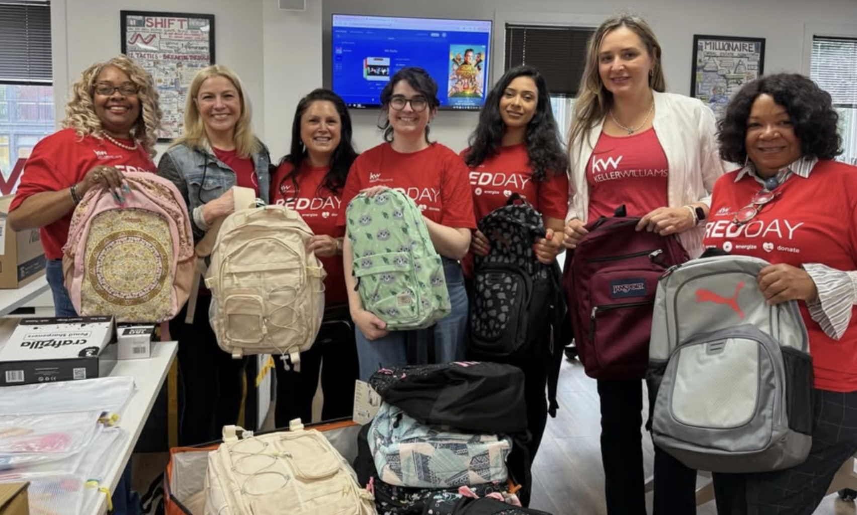 Dance In Union City, Donate To This Backpack Drive And More In This Hudson County News Roundup