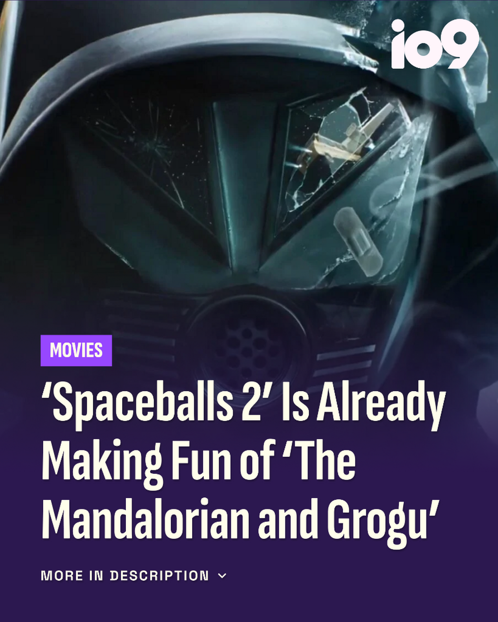 &lsquo;Spaceballs 2&rsquo; Is Already Making Fun of &lsquo;The Mandalorian and Grogu&rsquo;