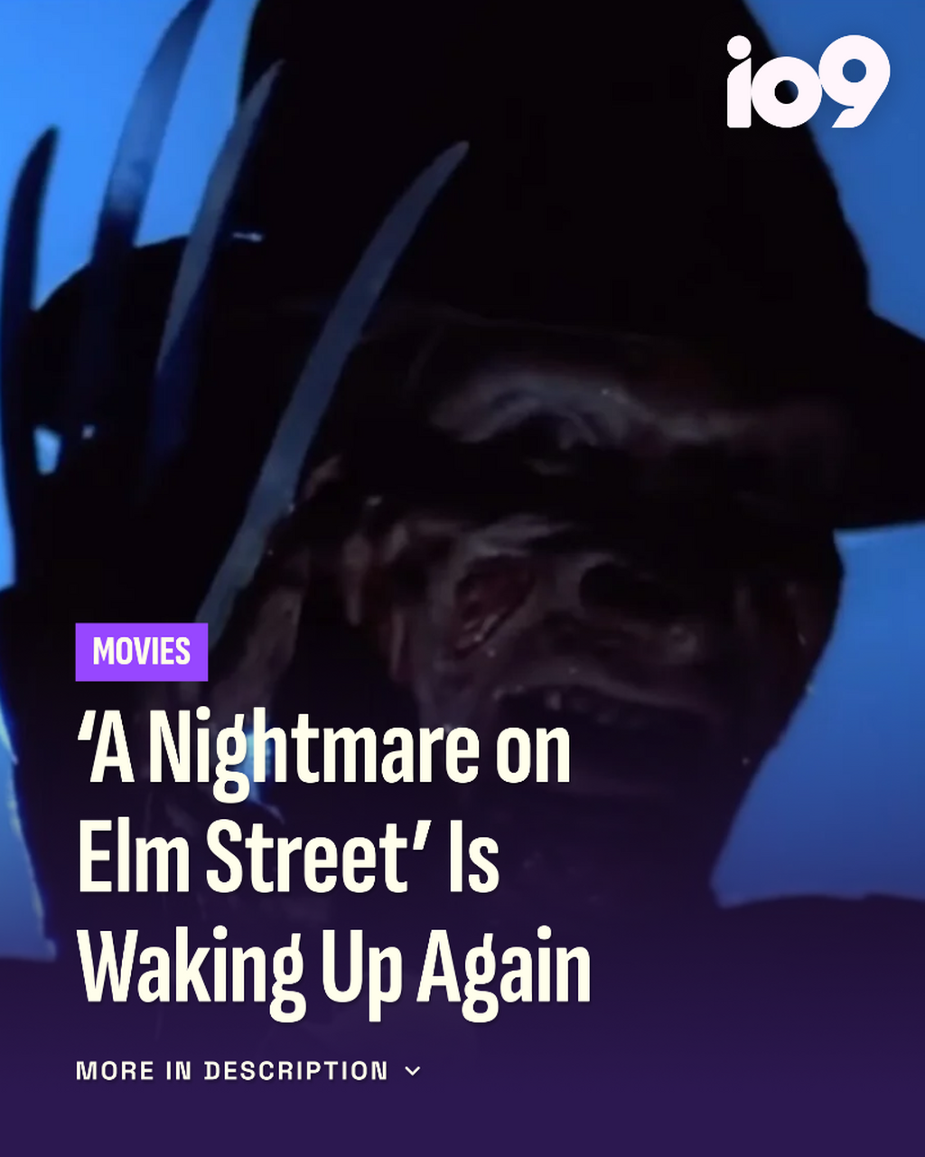 &lsquo;A Nightmare on Elm Street&rsquo; Is Waking Up Again