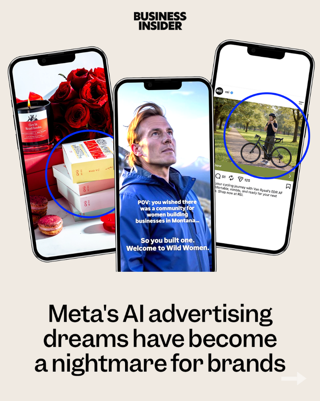 Meta&rsquo;s AI advertising dreams have become a nightmare for brands