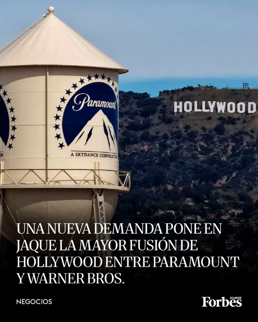 Paramount enfrenta nueva demanda