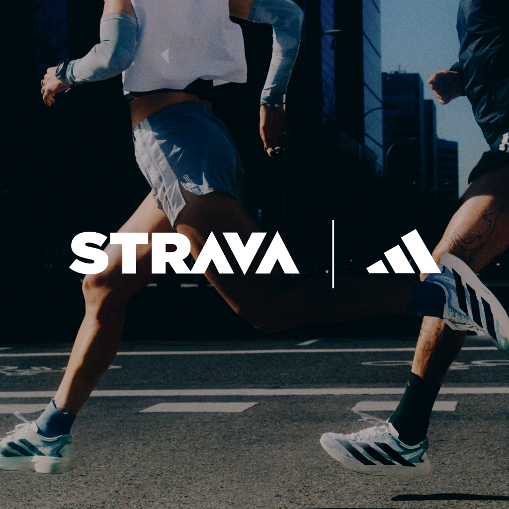 JOIN ADICLUB ON STRAVA