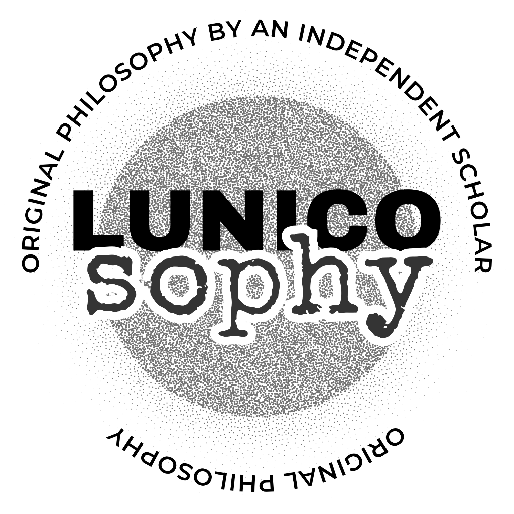 LUNICOSOPHY | My publication for scholarly work