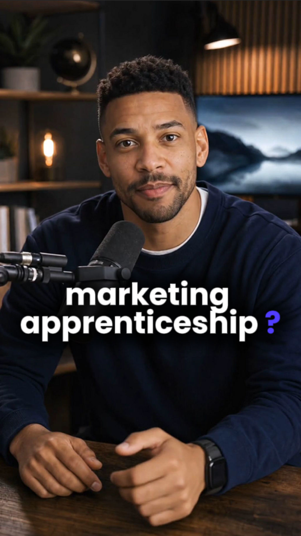 Inside a Marketing Apprenticeship