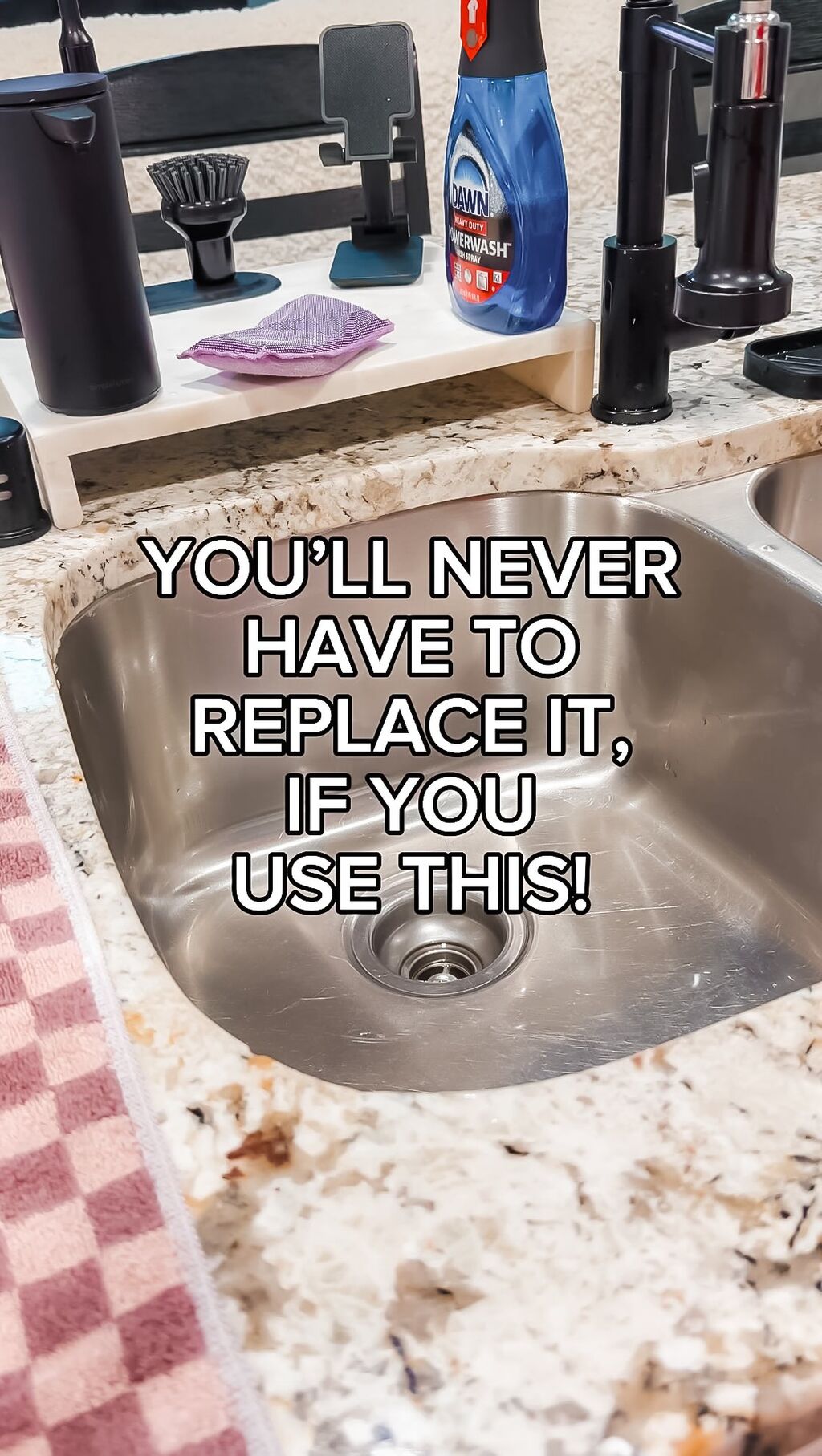 POT & PAN CLEANING