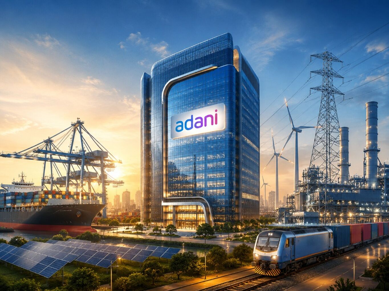 The great Adani trade is back with Rs 1.4 lakh crore bang! Why Adani Enterprises is Nifty&rsquo;s hottest stock now