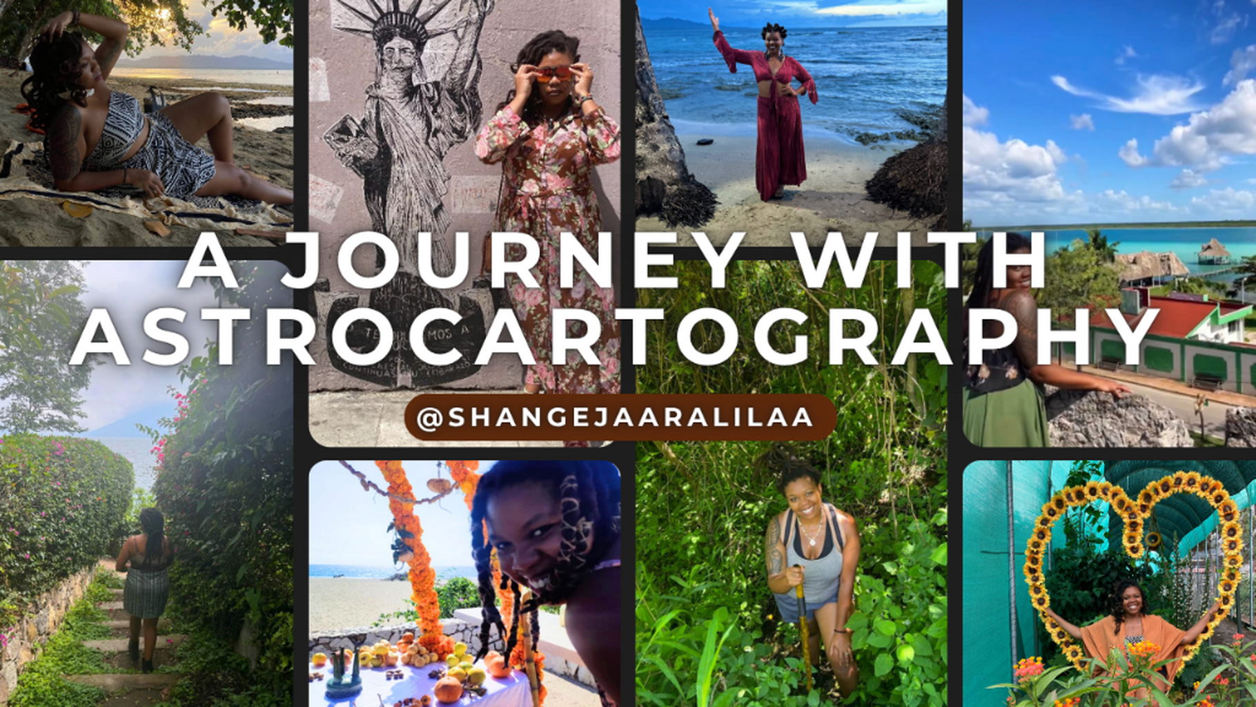 Full Video: A Journey with Astrocartography 