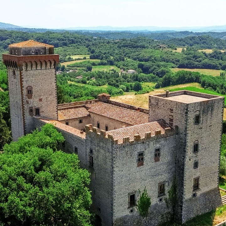 Villa in vendita in Localit&agrave; Torre del Castellano