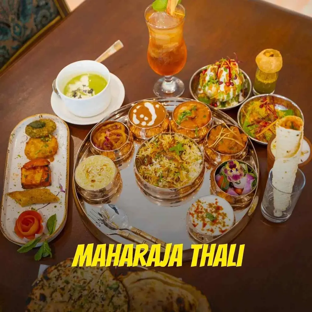 Delhi Highway Restaurant Dubai