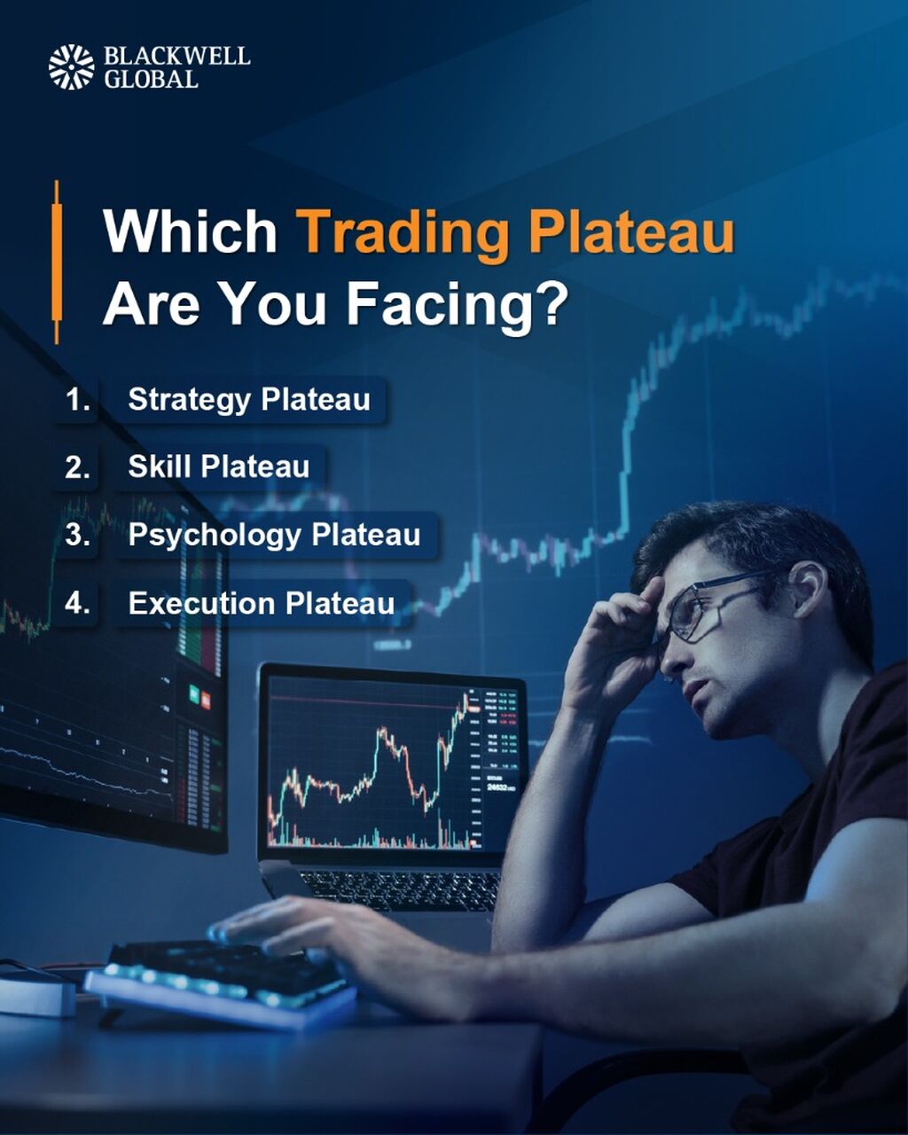Tips to Break Out of Plateau Phases in Trading