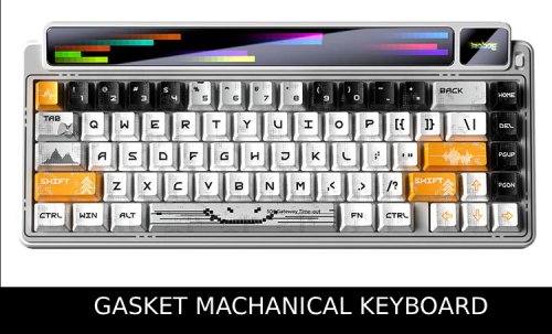 Gasket Machanical keyboard