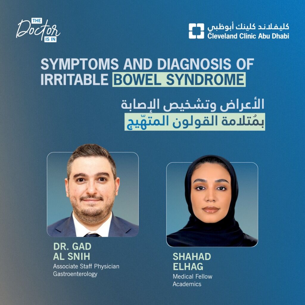 Symptoms and Diagnosis of Irritable Bowel Syndrome