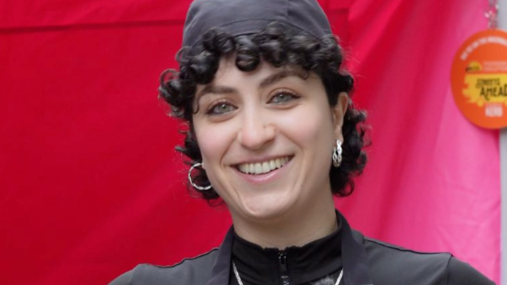 Counter Culture | The Syrian Fighting to Create a Permanent Refugee-Led Space
