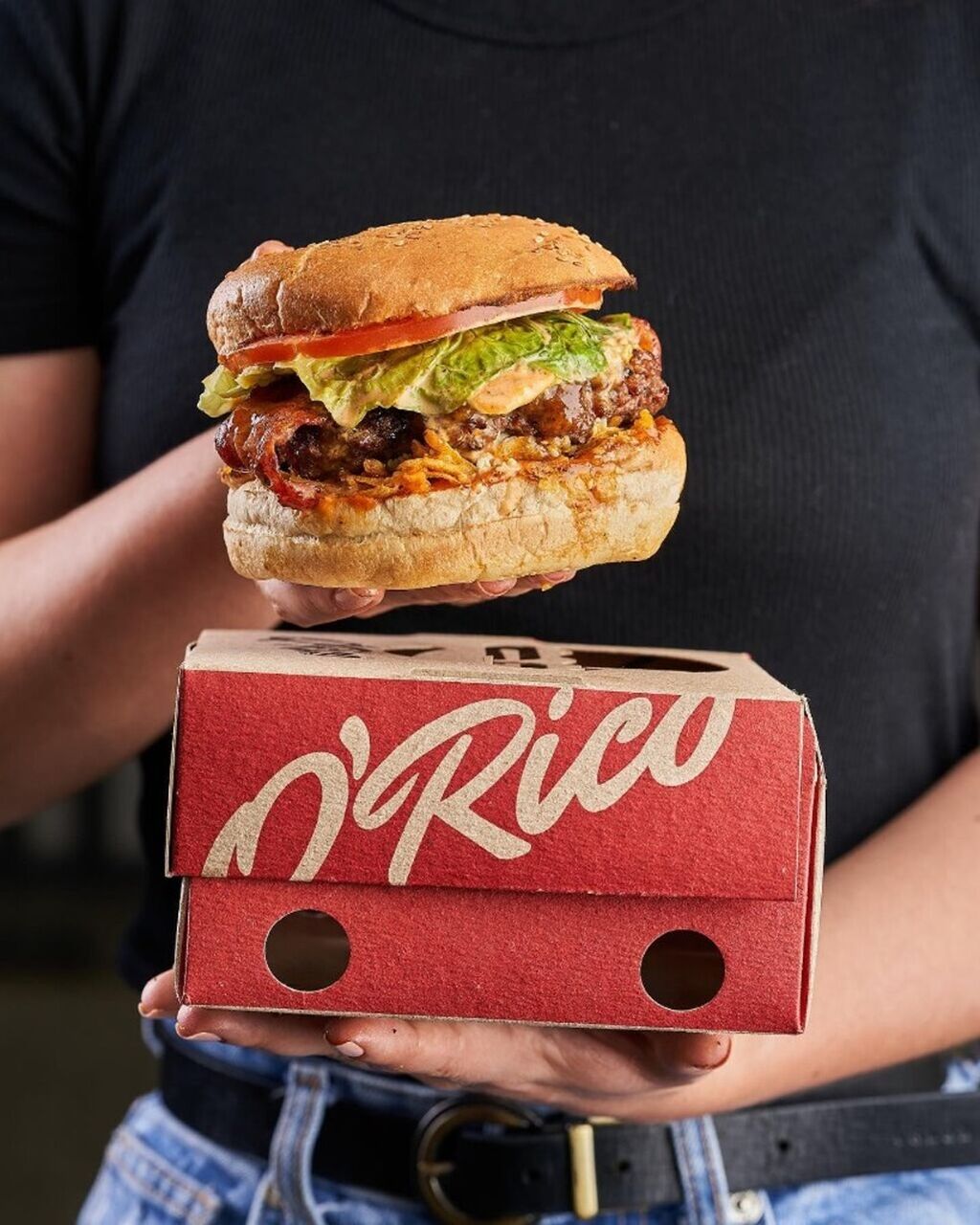 Reserva tu mesa - Sede Cali 🍔