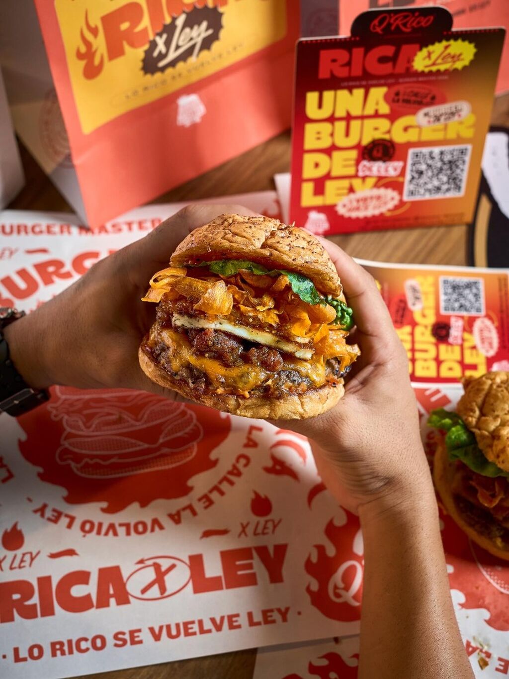 Reserva tu mesa - Sede Manizales 🍔