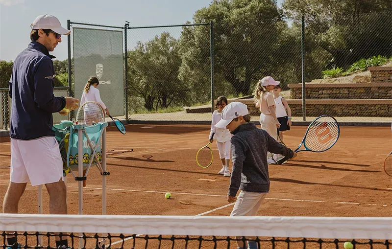 RACQUET CENTER