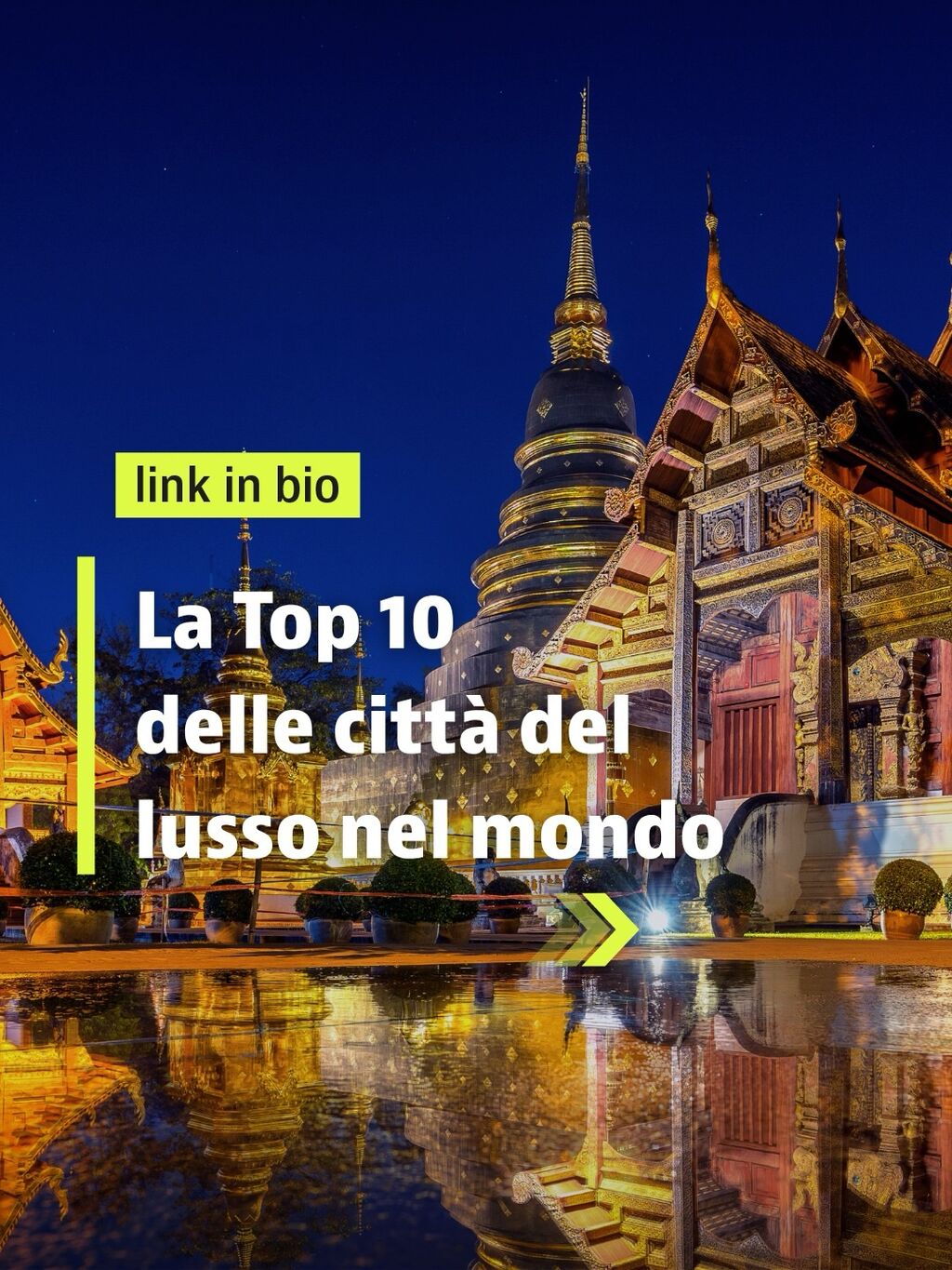 Milano al nono posto tra le citt&agrave; del lusso nel mondo, Singapore al primo