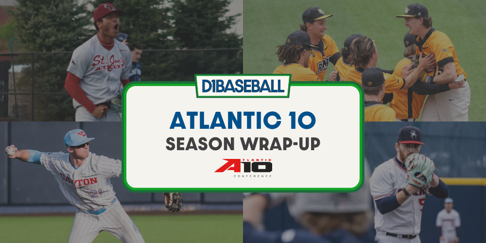 2026 Atlantic-10 Season Wrap-Up