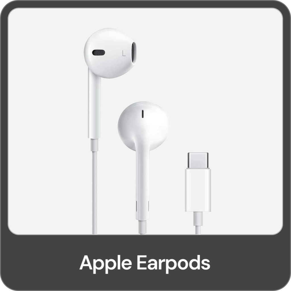 Apple EarPods