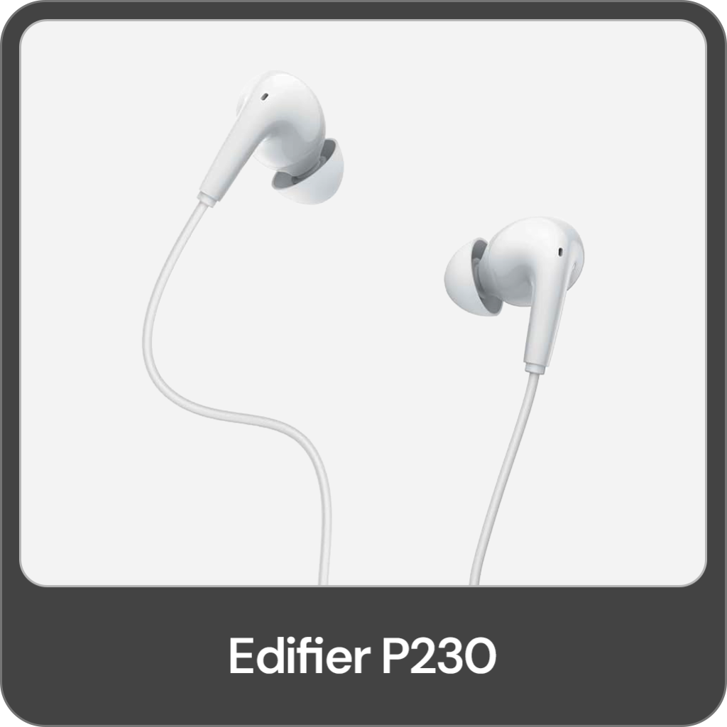Edifier Earphones