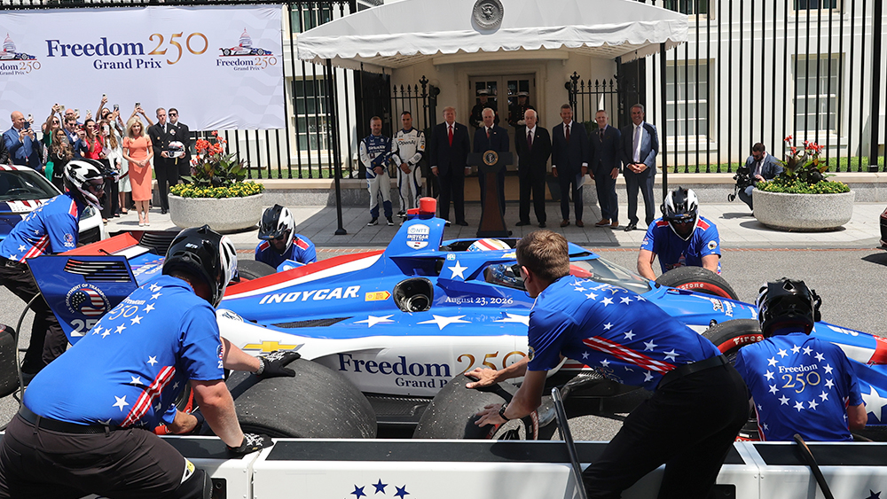 Maison-Blanche et Coupe du monde, l'IndyCar &agrave; l'aube d'une semaine cruciale