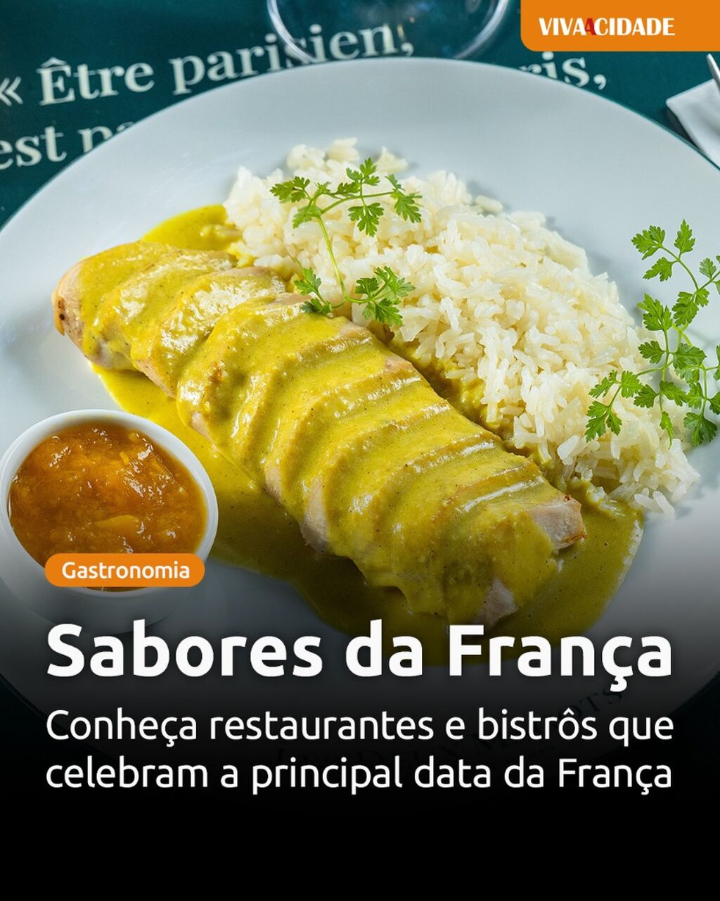 Sabores da Fran&ccedil;a