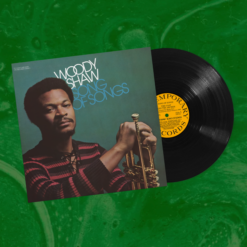 ORDER SONG OF SONGS BY WOODY SHAW
