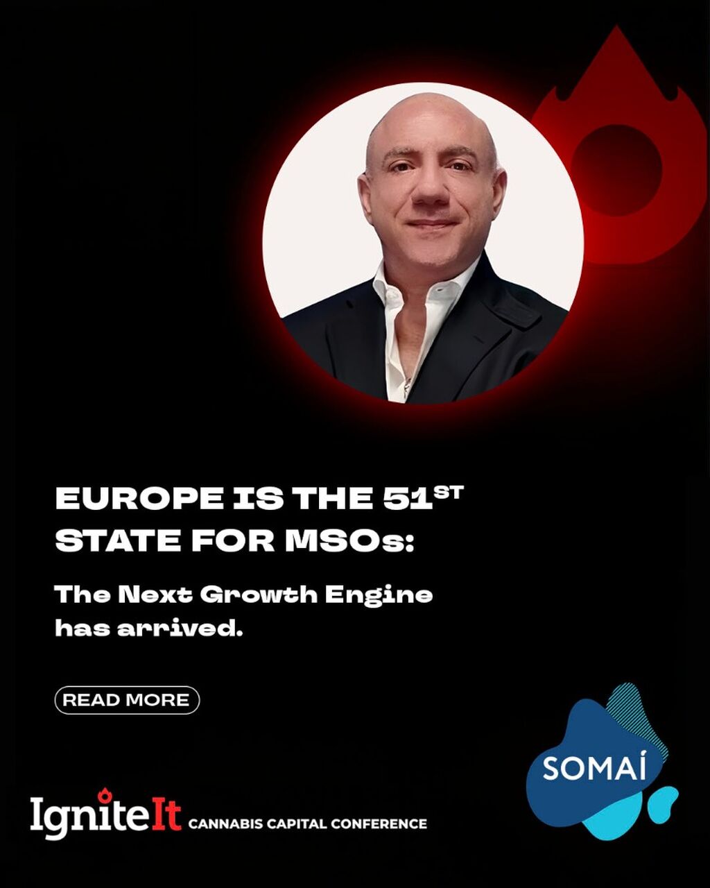 Europe Is the 51st State for MSOs: The Next Growth Engine Has Arrived