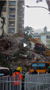 Venezuela Earthquake - Barco Hospital Update - ASPEN