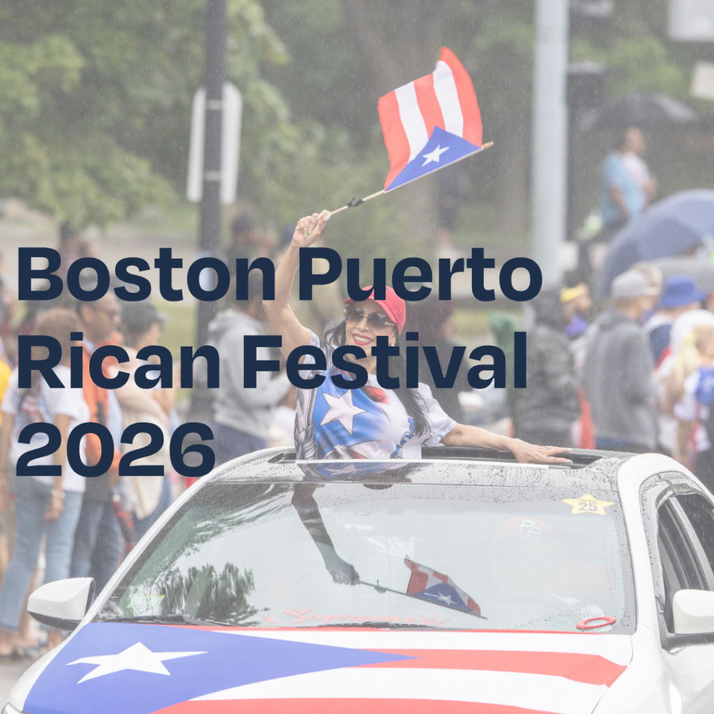 Boston Puerto Rican Festival 20266