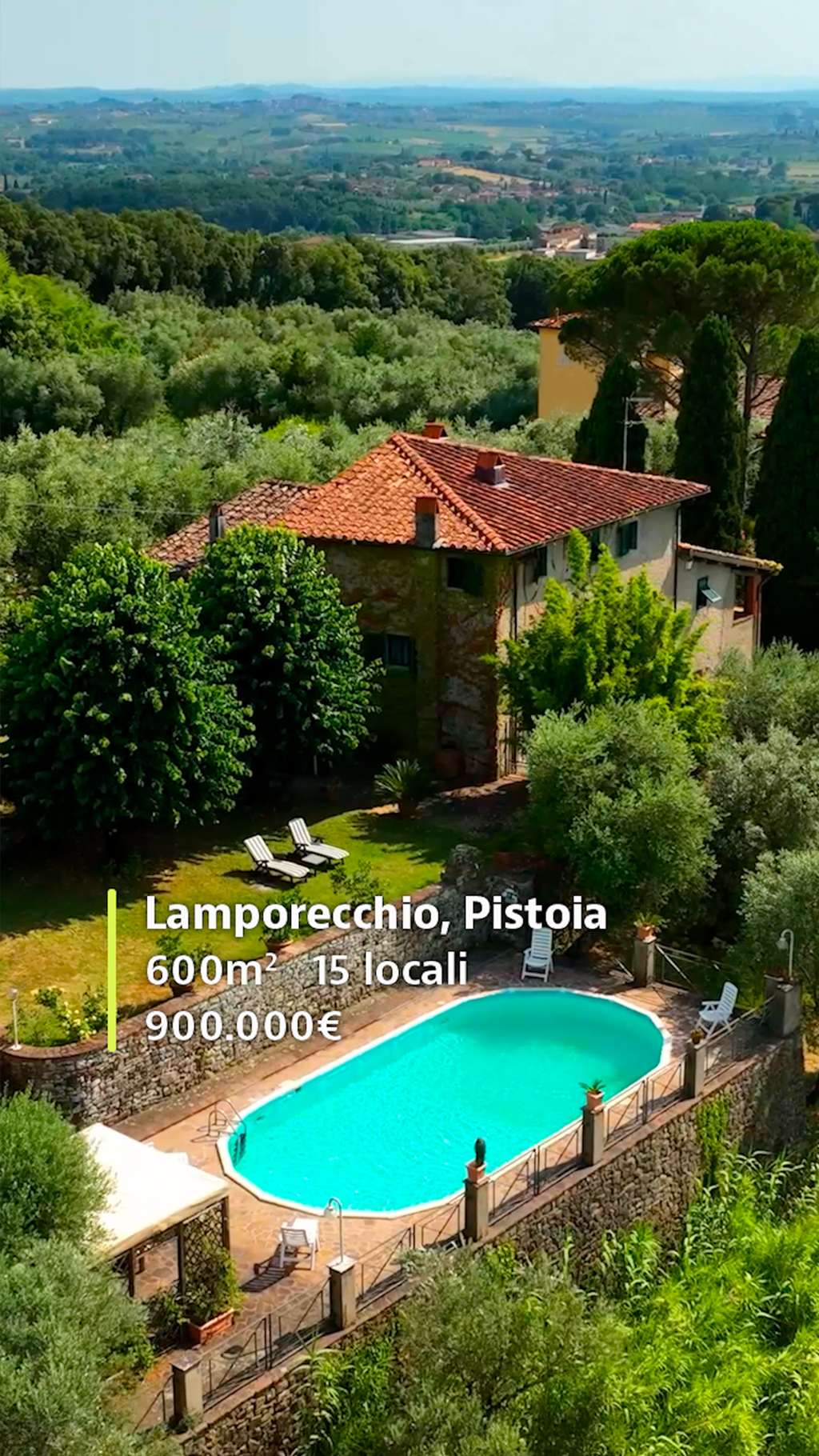 Villa in vendita in Via Spicchio, 7